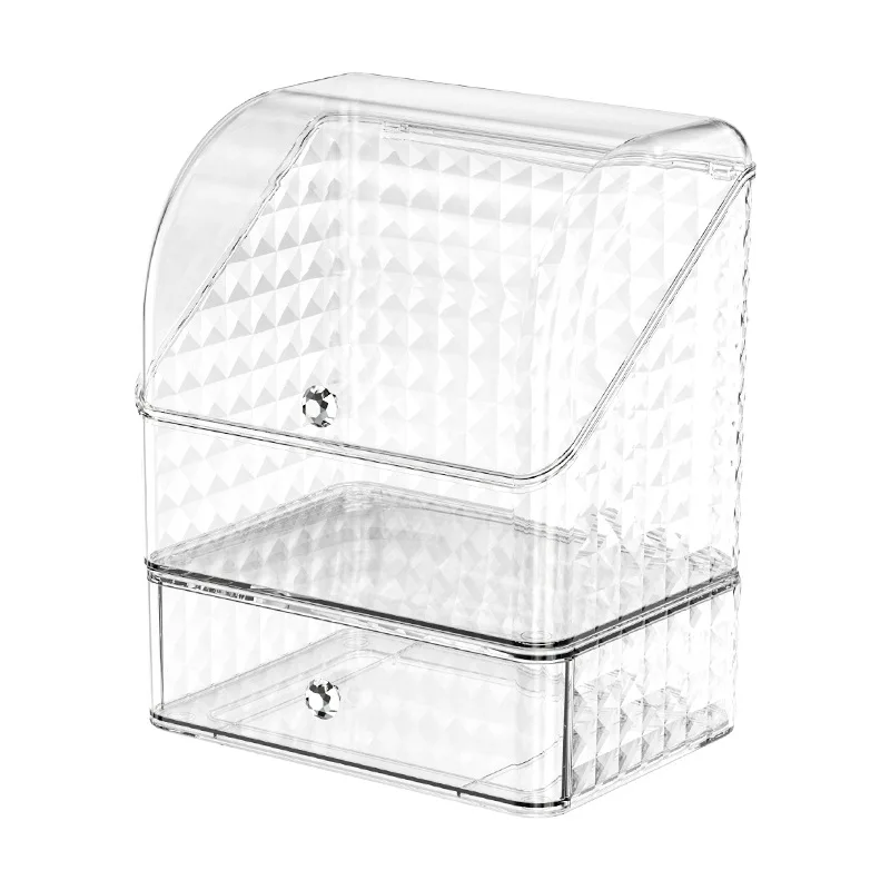 Luxury Skincare Containers - Scatola portaoggetti cosmetica Senior Sense of