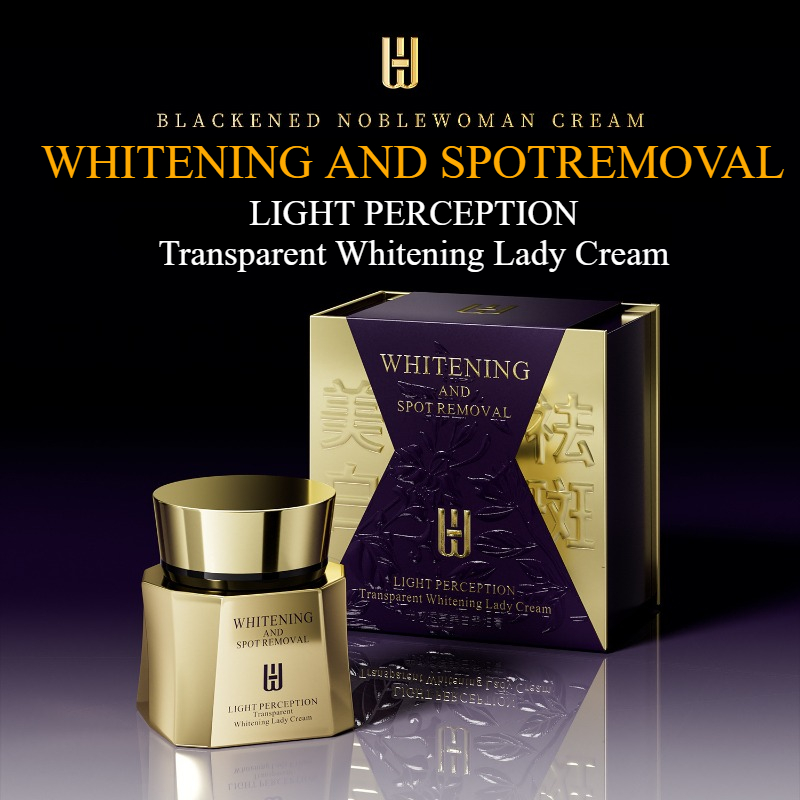 Skincare Luxury Whitening - 1.94oz Naturale di Lusso Niacinamide Schiarente