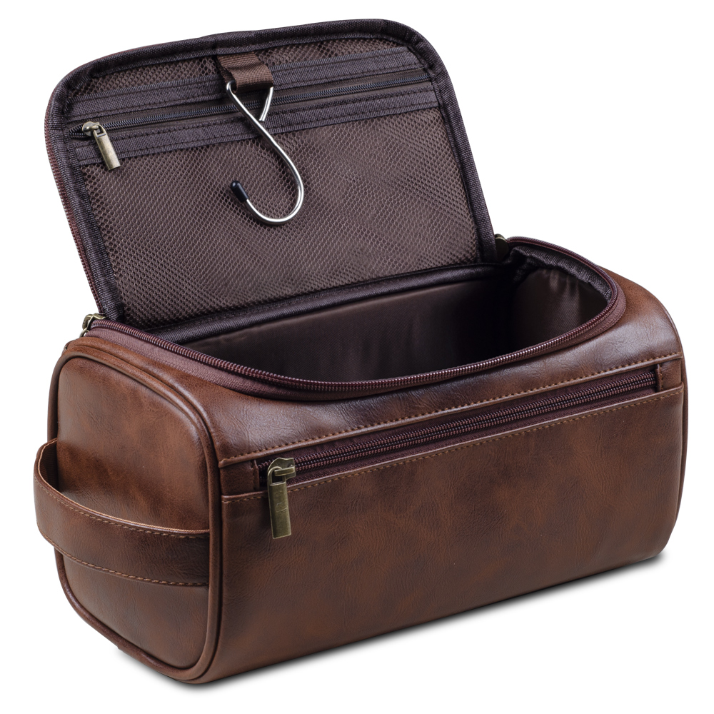 Luxury Skincare Containers - Borsa da toilette di lusso vintage