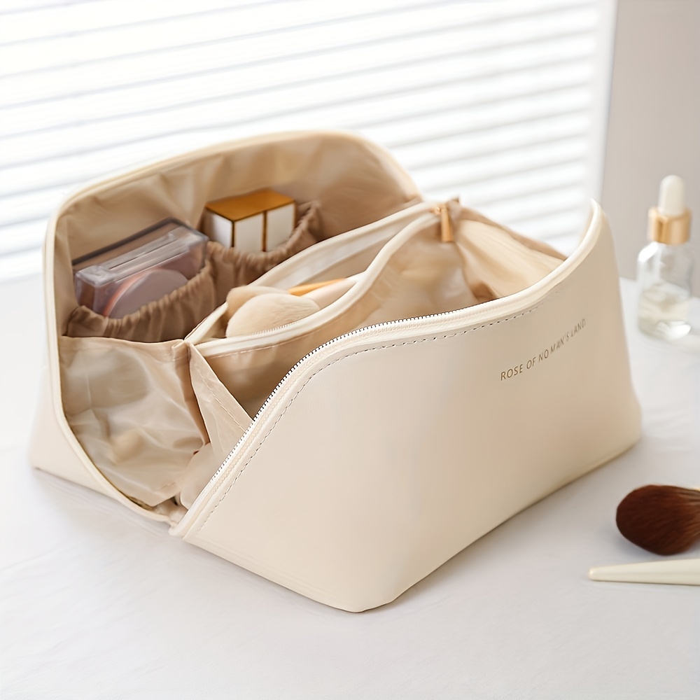 Luxury Skincare Containers - Organizer per Trucchi, Beauty Case da