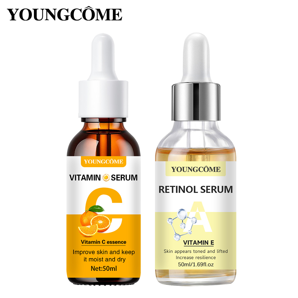 Exosome Serum Ampoule - 2 pezzi di siero fortificato alla