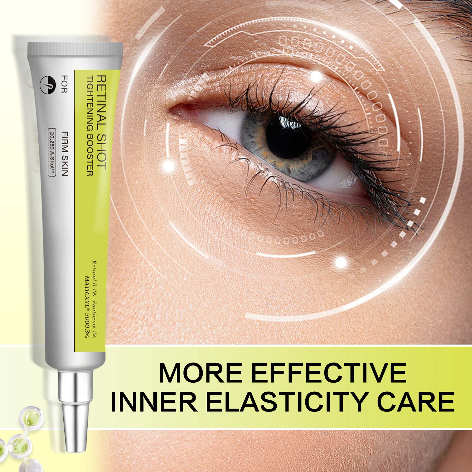 Exosome Serum Ampoule - Crema Viso e Siero Occhi al