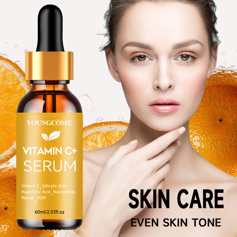 Exosome Serum Ampoule - Siero di vitamina C per il