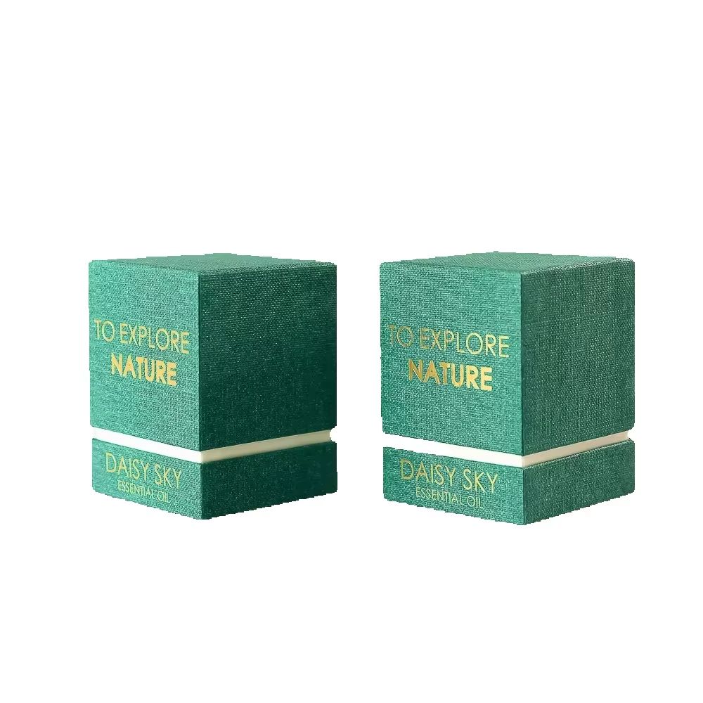 Luxury Skincare Event - Scatola Personalizzata per Packaging Cosmetico｜Confezione per