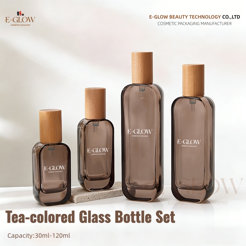 Luxury Skincare Bottles - 【Logo Personalizzato】1 Pezzo Bottiglia Spray in