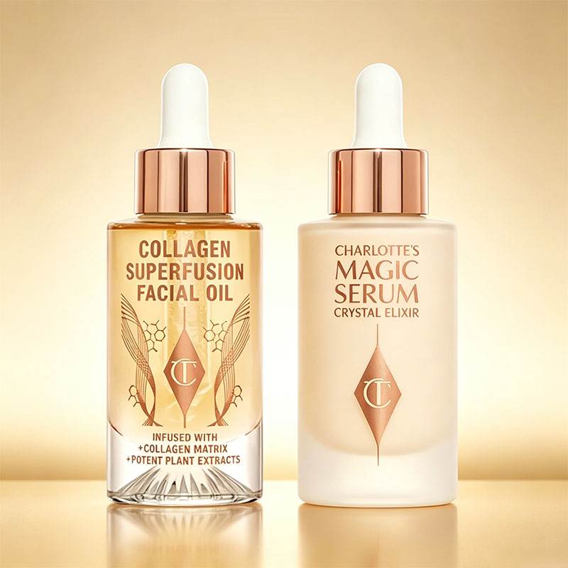 Exosome Serum Ampoule - Essenza Viso CT Magic Diamond Light