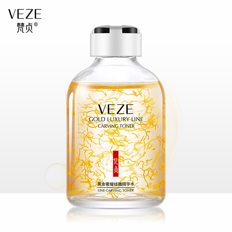 Skincare Luxury Whitening - 24K Oro Di Lusso Linea Intagliare