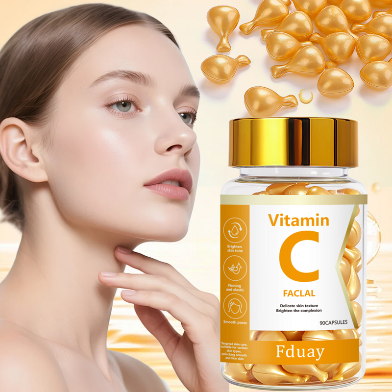 Exosome Serum Ampoule - Essenza in Capsule con Vitamina C