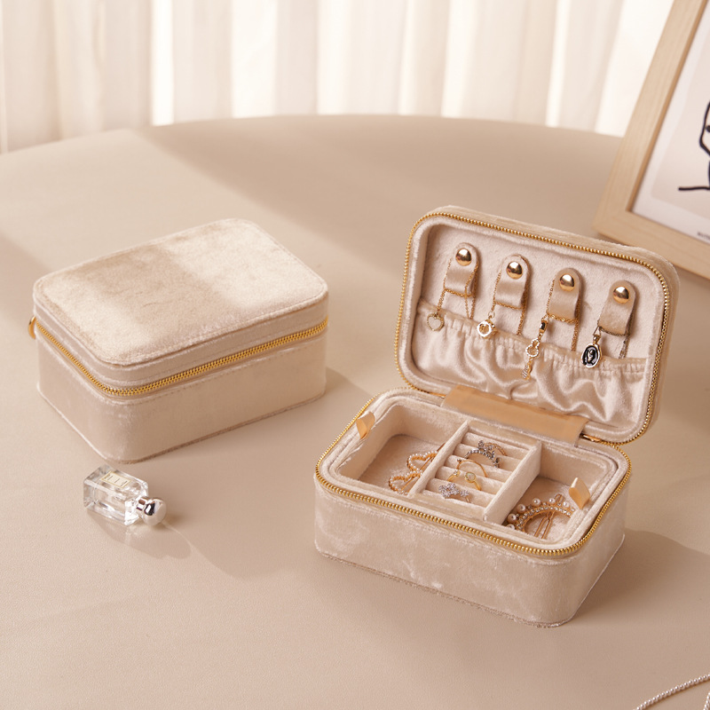 Elegante Scatola Porta Gioiell - Luxury Skincare Containers recensione e prezzo