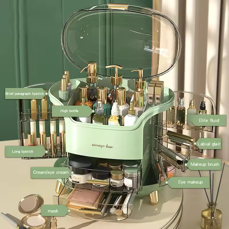 Scatola portaoggetti di lusso  - Luxury Skincare Containers recensione e prezzo