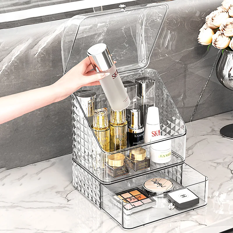 Scatola portaoggetti cosmetica - Luxury Skincare Containers recensione e prezzo