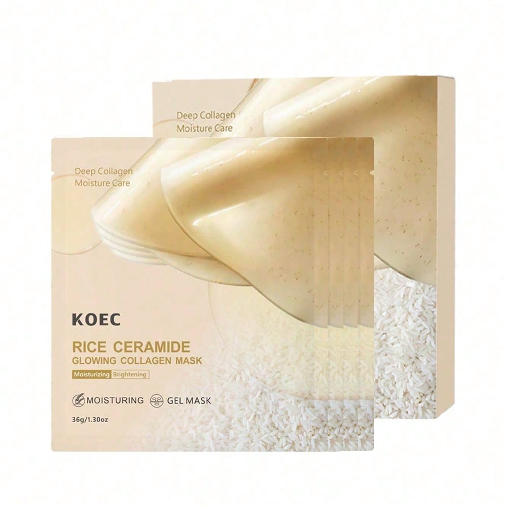 Maschera Notturna Rice 70 Glow - Luxury Skincare Gifts For Women recensione e prezzo