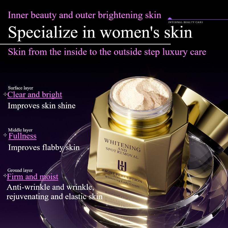 1.94oz Naturale di Lusso Niaci - Skincare Luxury Whitening recensione e prezzo
