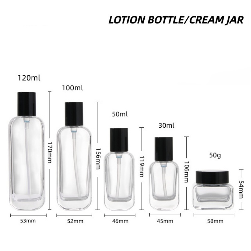 【Logo Personalizzato】1 Pezzo C - Luxury Skincare Containers recensione e prezzo