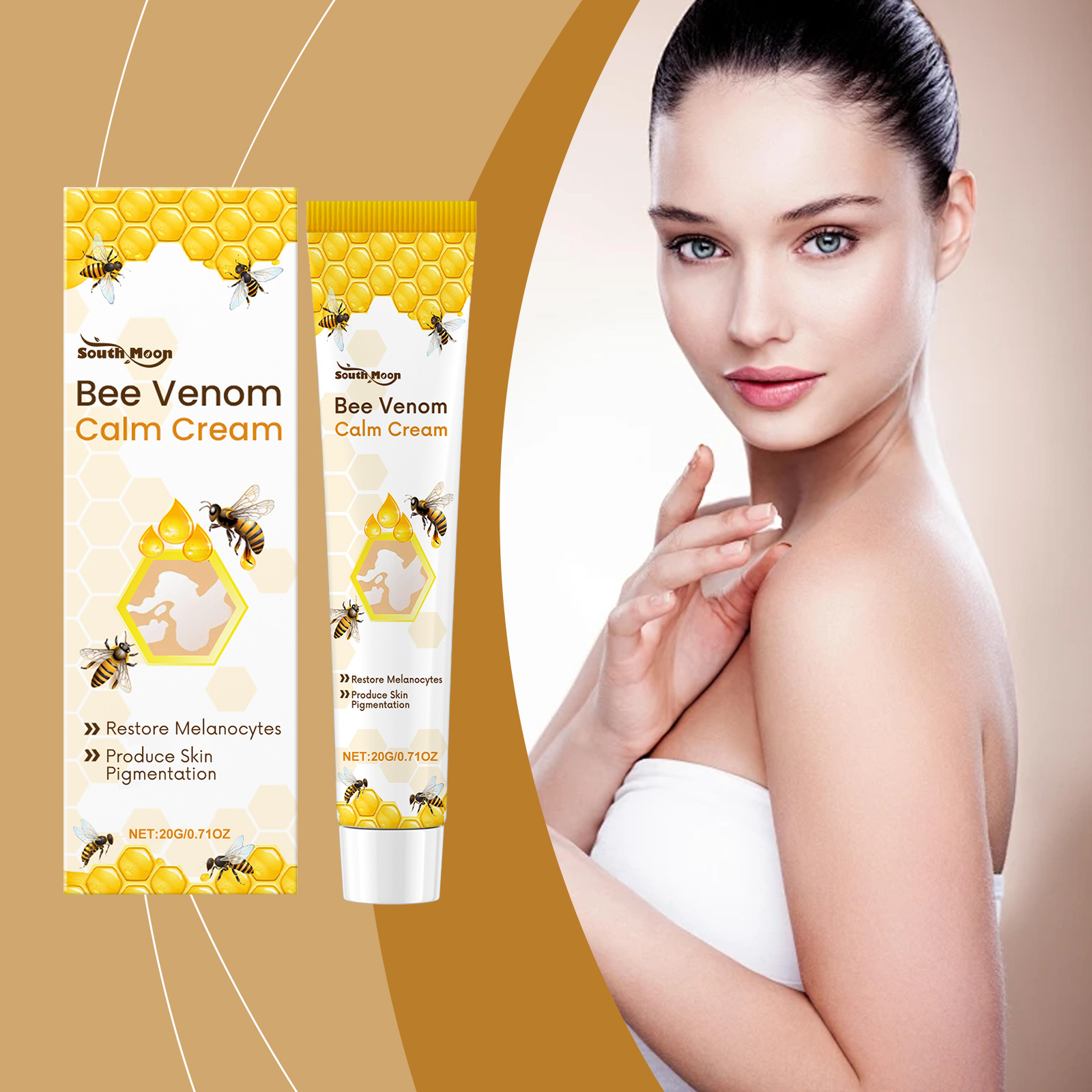Crema rassodante per il corpo  - Luxury Skincare For Women recensione e prezzo