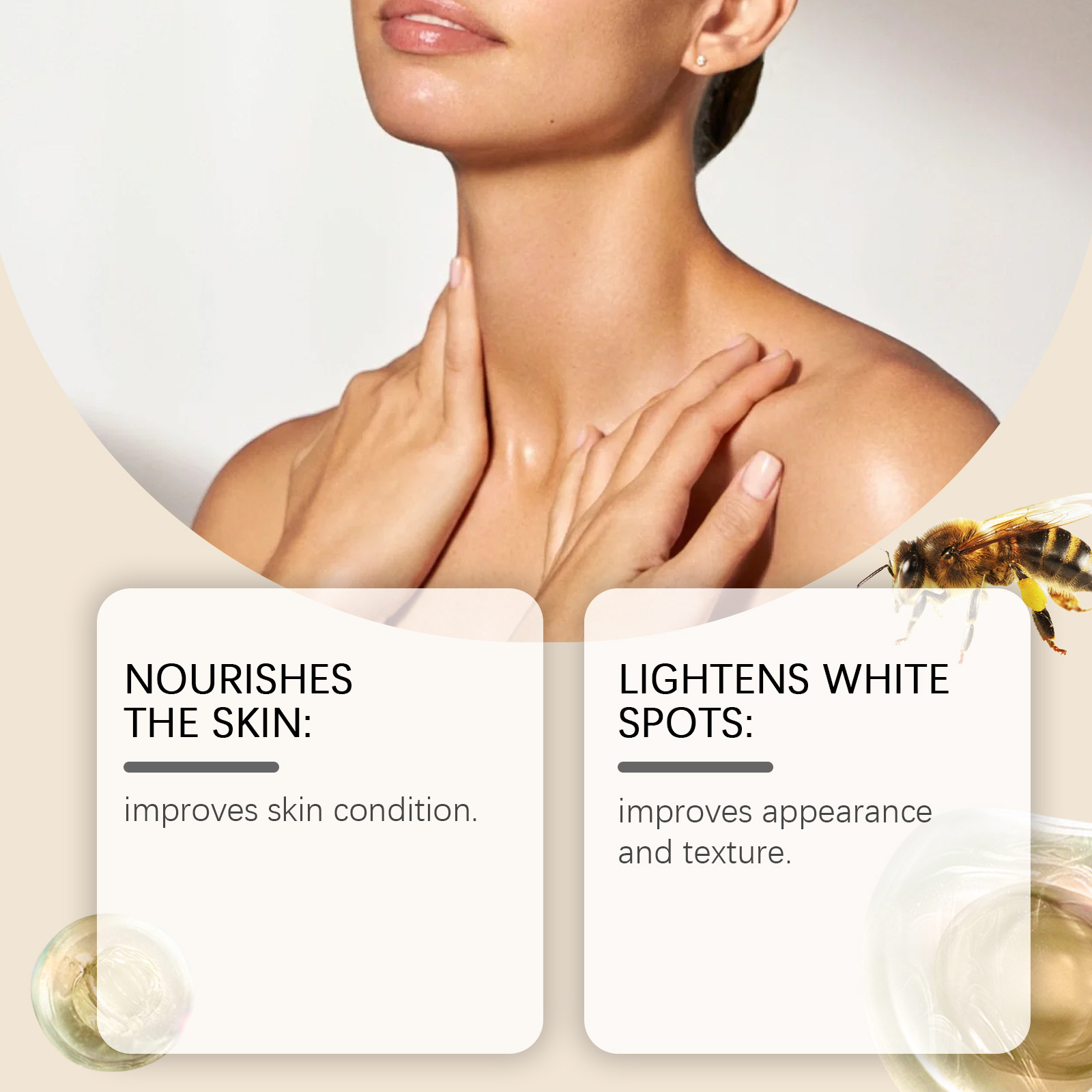 Crema rassodante per il corpo  - Luxury Skincare For Women recensione e prezzo