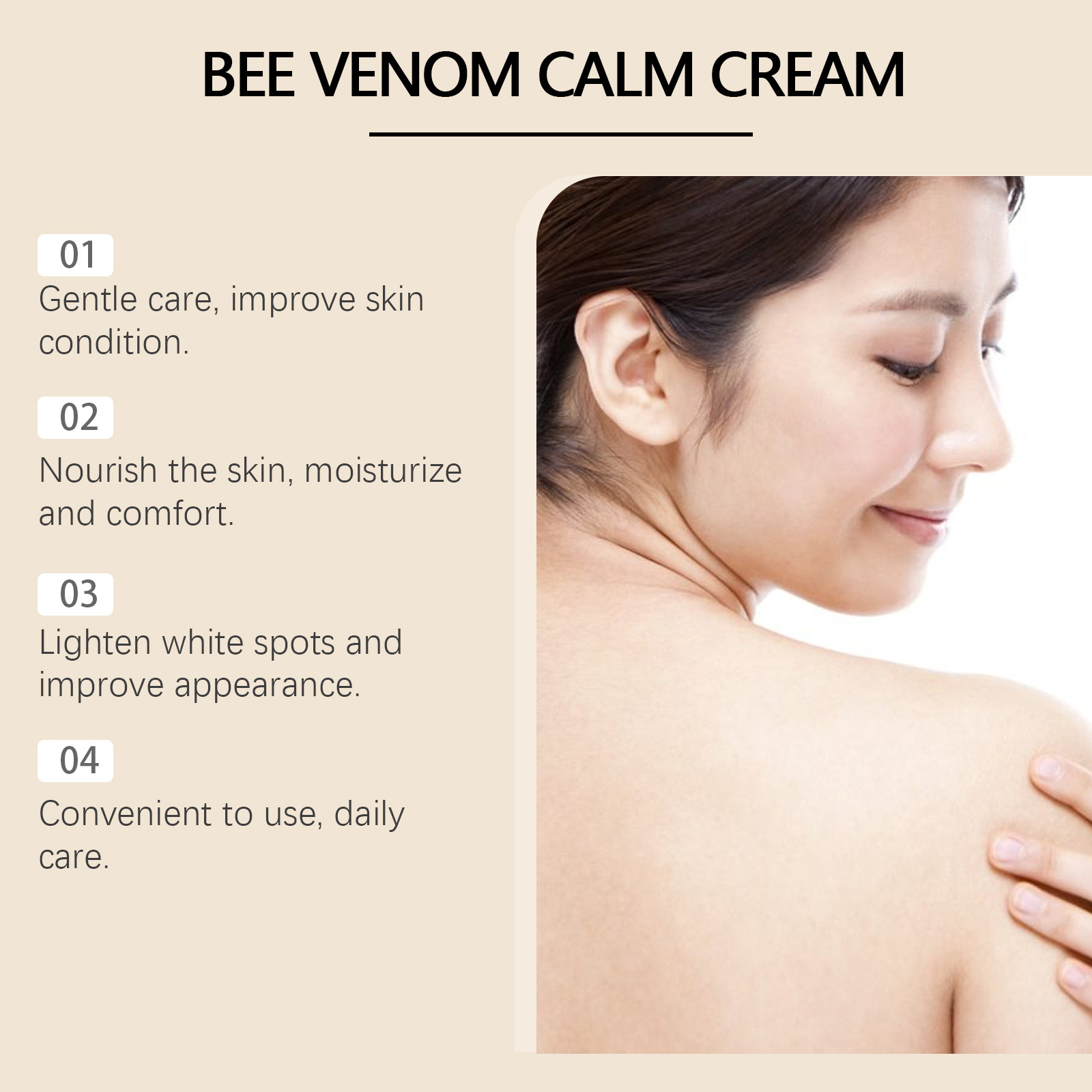 Crema rassodante per il corpo  - Luxury Skincare For Women recensione e prezzo