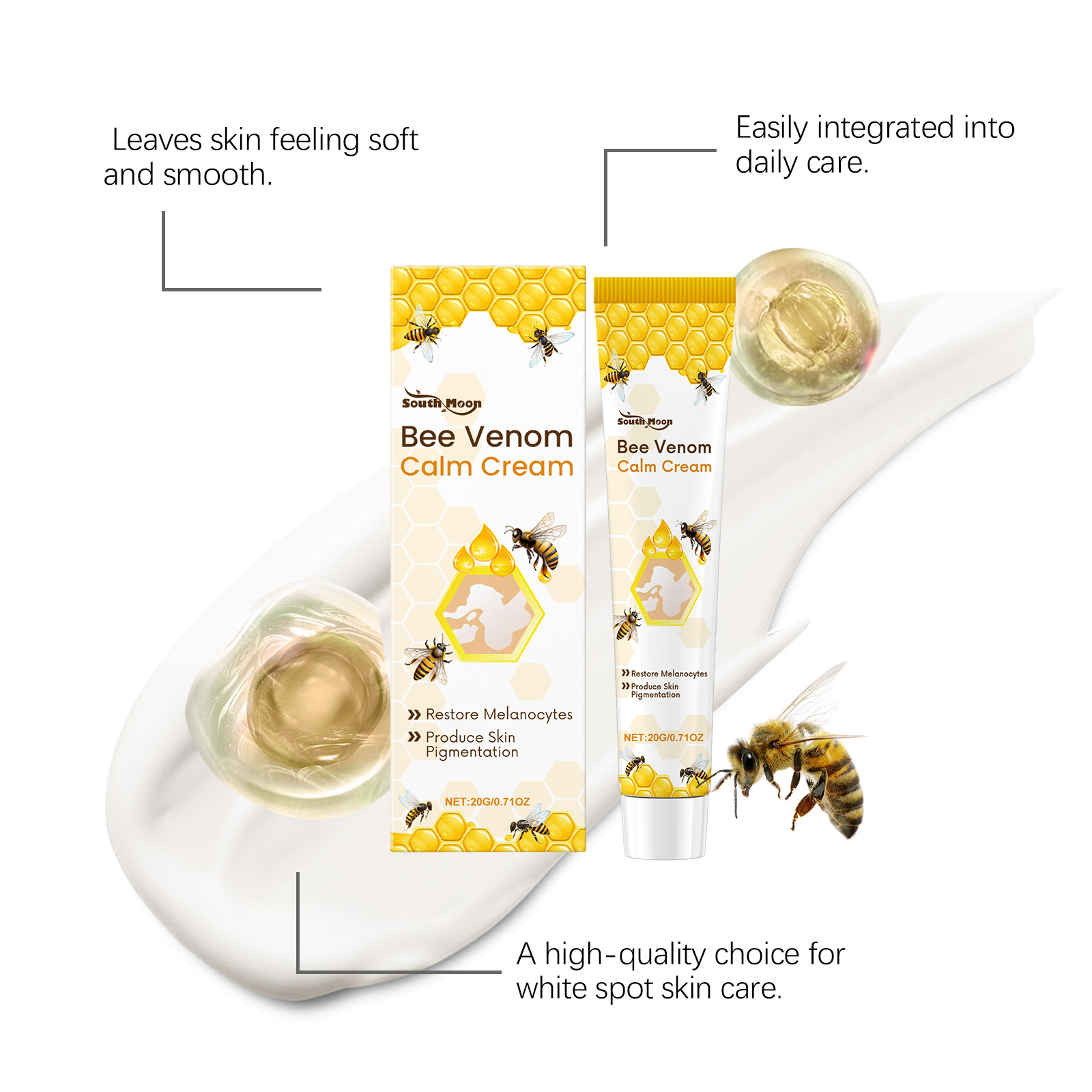 Crema rassodante per il corpo  - Luxury Skincare For Women recensione e prezzo
