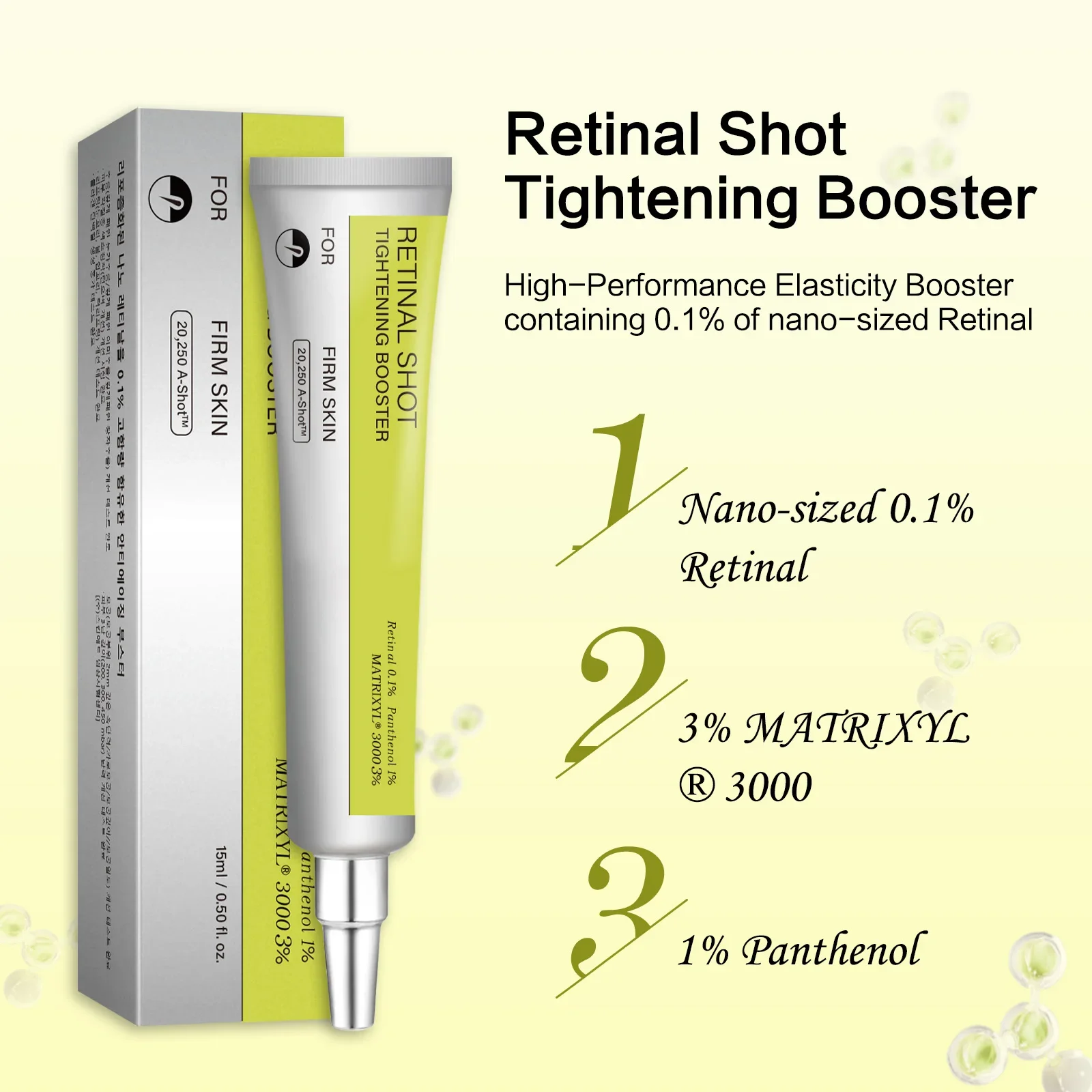 Crema Viso e Siero Occhi al Re - Exosome Serum Ampoule recensione e prezzo