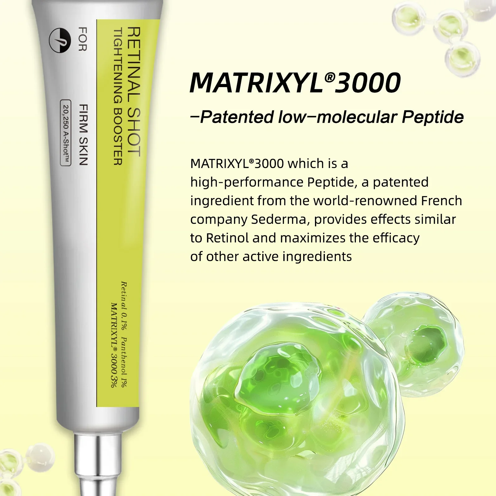 Crema Viso e Siero Occhi al Re - Exosome Serum Ampoule recensione e prezzo