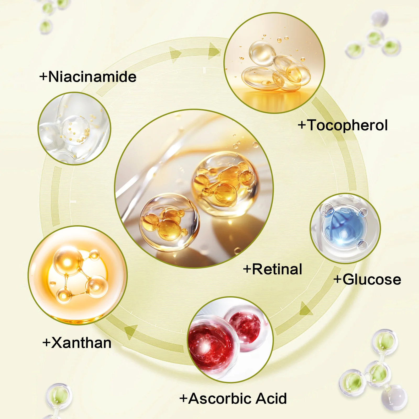Crema Viso e Siero Occhi al Re - Exosome Serum Ampoule recensione e prezzo
