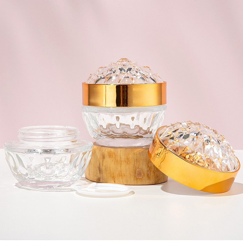 Barattolo di crema per il viso - Luxury Skincare Containers recensione e prezzo