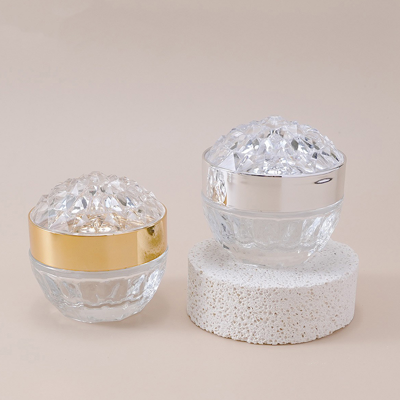 Barattolo di crema per il viso - Luxury Skincare Containers recensione e prezzo