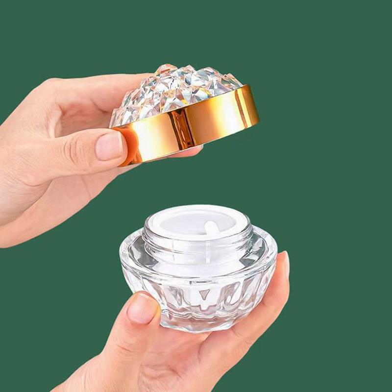 Barattolo di crema per il viso - Luxury Skincare Containers recensione e prezzo
