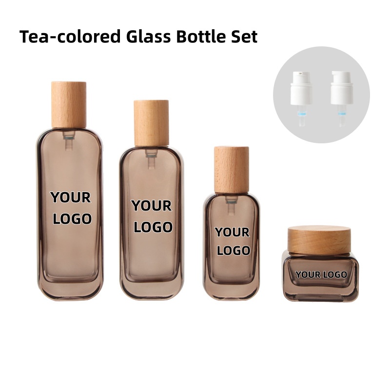 【Logo Personalizzato】1 Pezzo B - Luxury Skincare Bottles recensione e prezzo