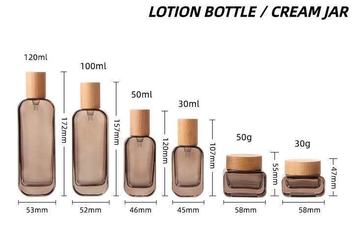 【Logo Personalizzato】1 Pezzo B - Luxury Skincare Bottles recensione e prezzo