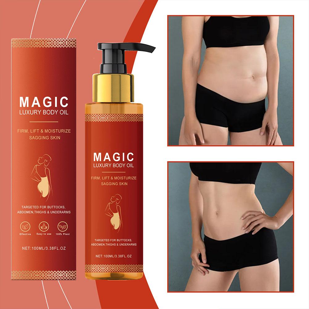 Magic Luxury Body Oil Winter S - Luxury Skincare For Women recensione e prezzo