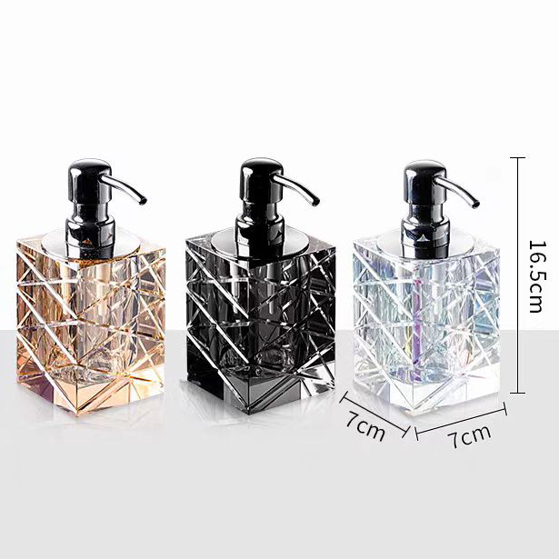 Contenitore in Vetro Cristallo - Luxury Skincare Containers recensione e prezzo