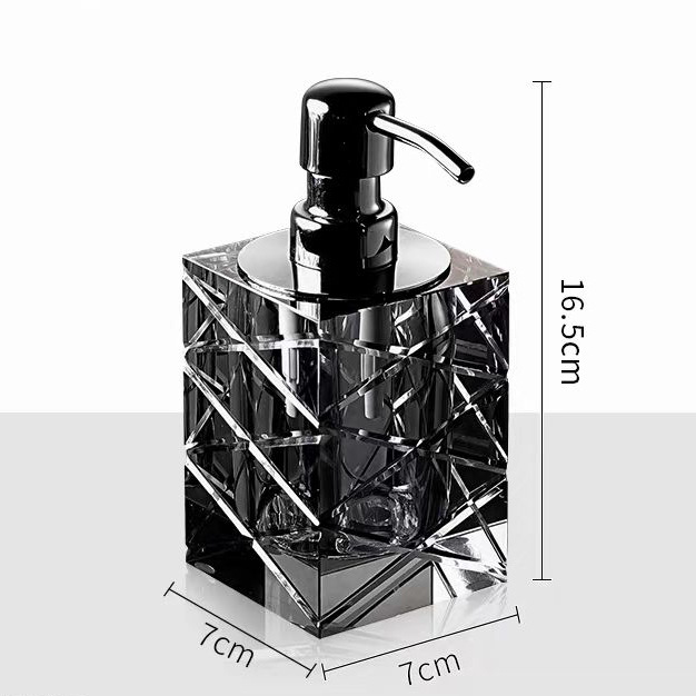 Contenitore in Vetro Cristallo - Luxury Skincare Containers recensione e prezzo