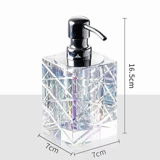 Contenitore in Vetro Cristallo - Luxury Skincare Containers recensione e prezzo
