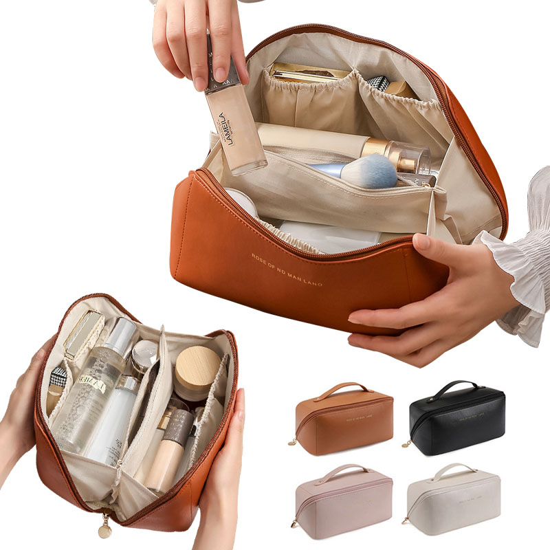 Organizer di Lusso per Trucchi - Luxury Skincare Containers recensione e prezzo
