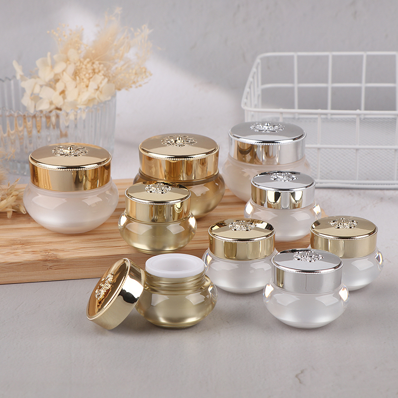 Vasetti Vuoti in Acrilico per  - Luxury Skincare Containers recensione e prezzo