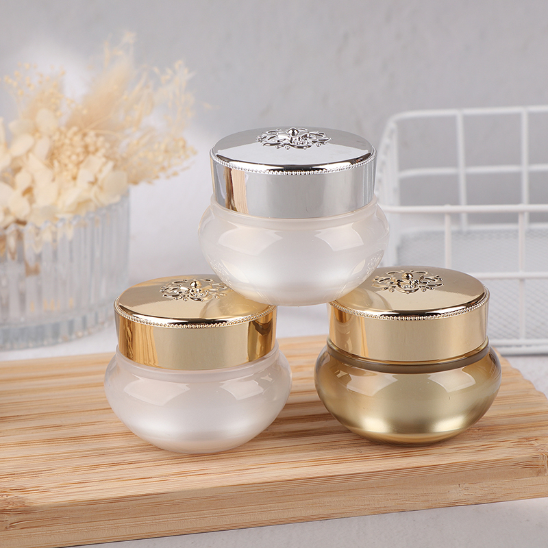 Vasetti Vuoti in Acrilico per  - Luxury Skincare Containers recensione e prezzo