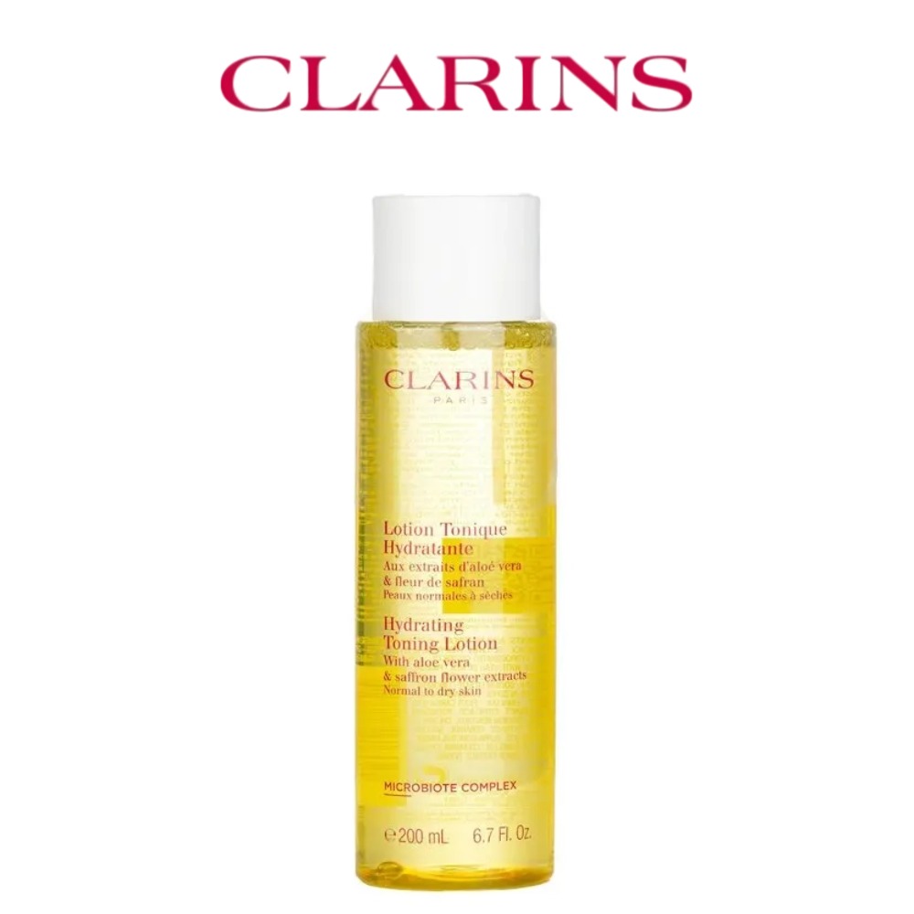 Lozione Tonificante Clarins 20 - Luxury Skincare For Women recensione e prezzo