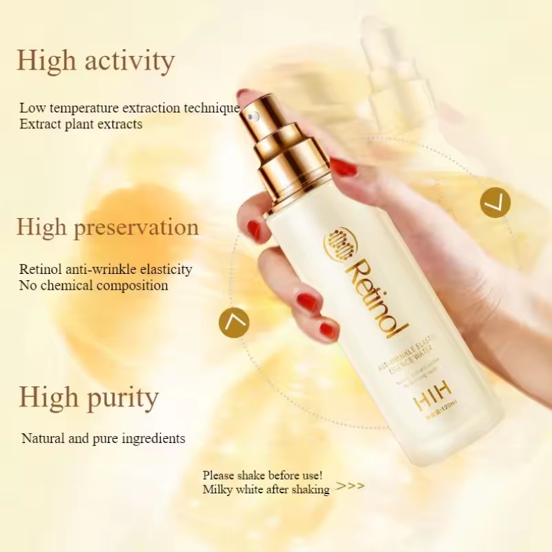 Retinolo Rimozione Rughe Siero - Skincare Luxury Whitening recensione e prezzo