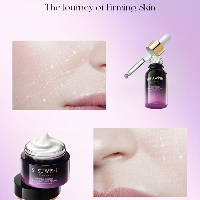 Set di Essenze Idratanti Lussu - Luxury Skincare Ingredients recensione e prezzo