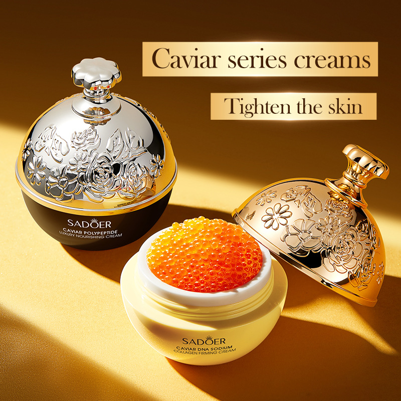 Essenza di caviale di lusso Cr - Skincare Luxury Whitening recensione e prezzo