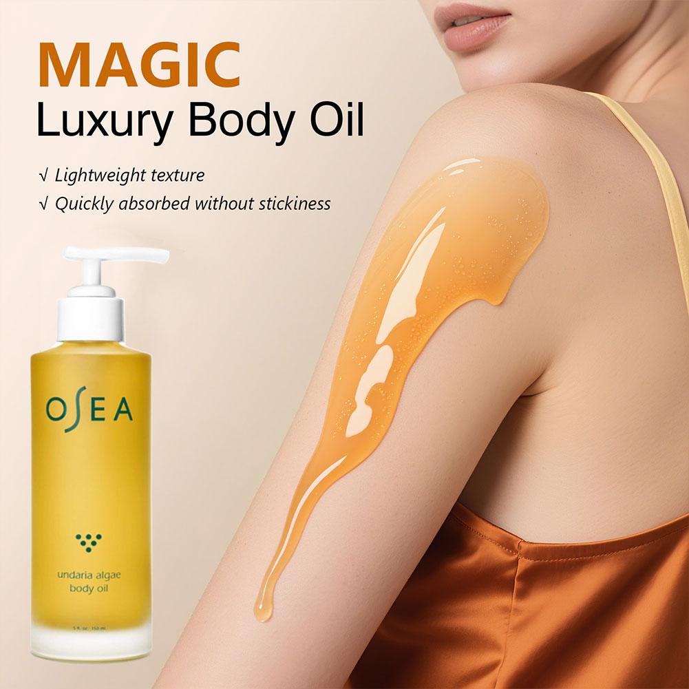 Olio Corpo Originale di Lusso  - Luxury Skincare Paris recensione e prezzo
