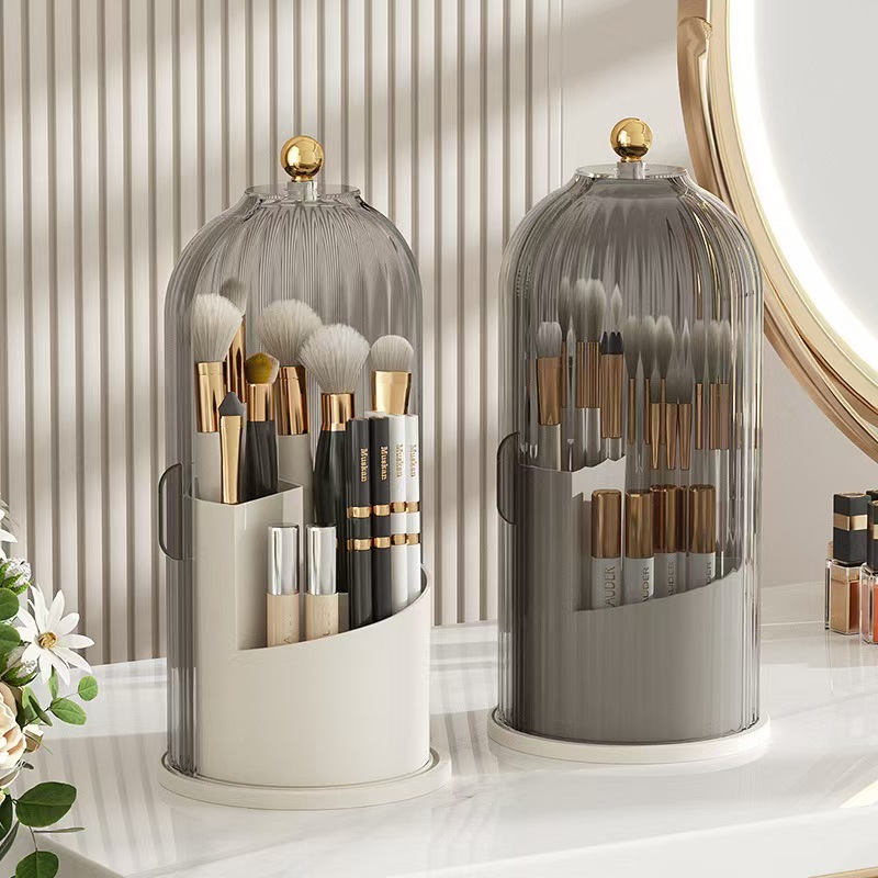 360 °   Porta pennelli per tru - Luxury Skincare Containers recensione e prezzo