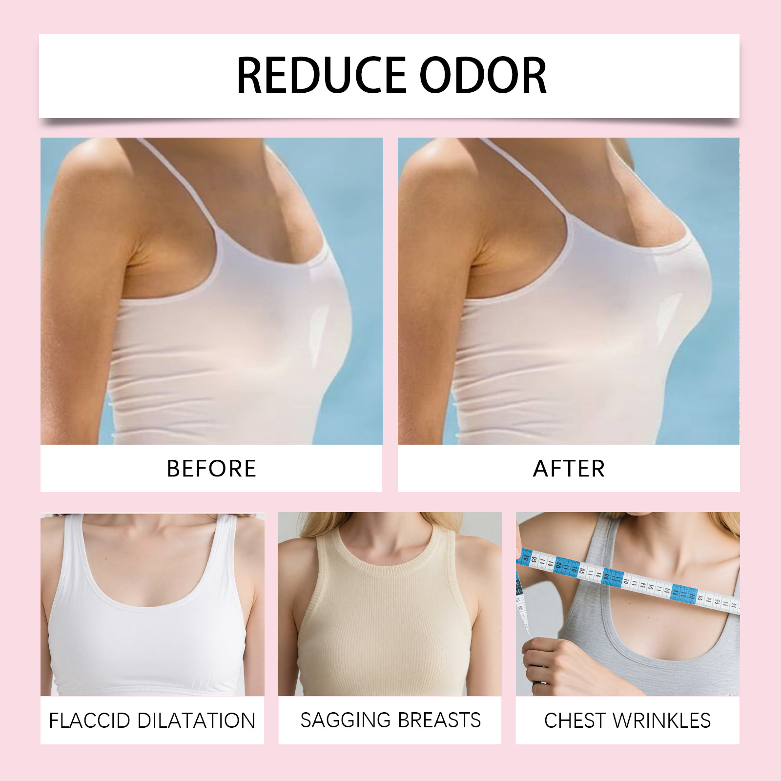 Crema per busto e decolletage  - Luxury Skincare For Women recensione e prezzo