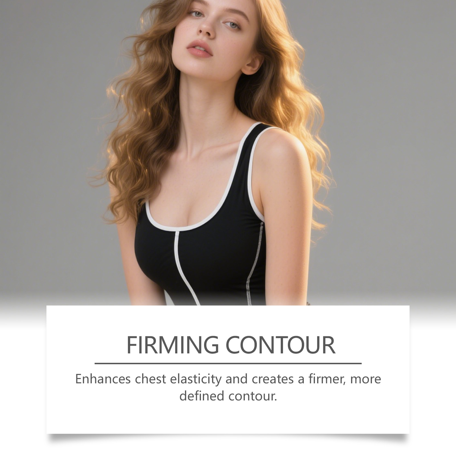 Crema per busto e decolletage  - Luxury Skincare For Women recensione e prezzo