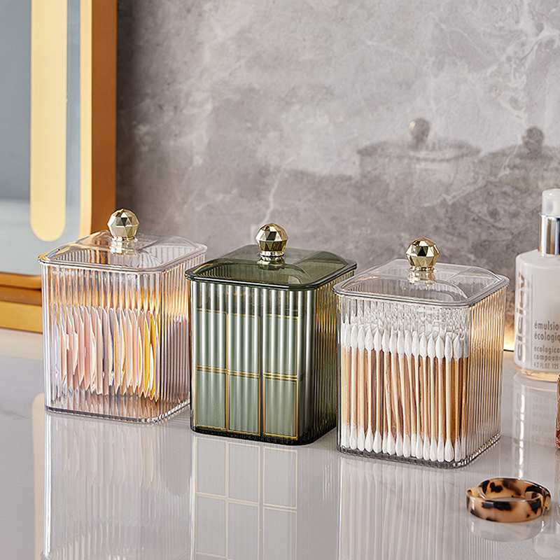 Scatola portaoggetti per tampo - Luxury Skincare Containers recensione e prezzo