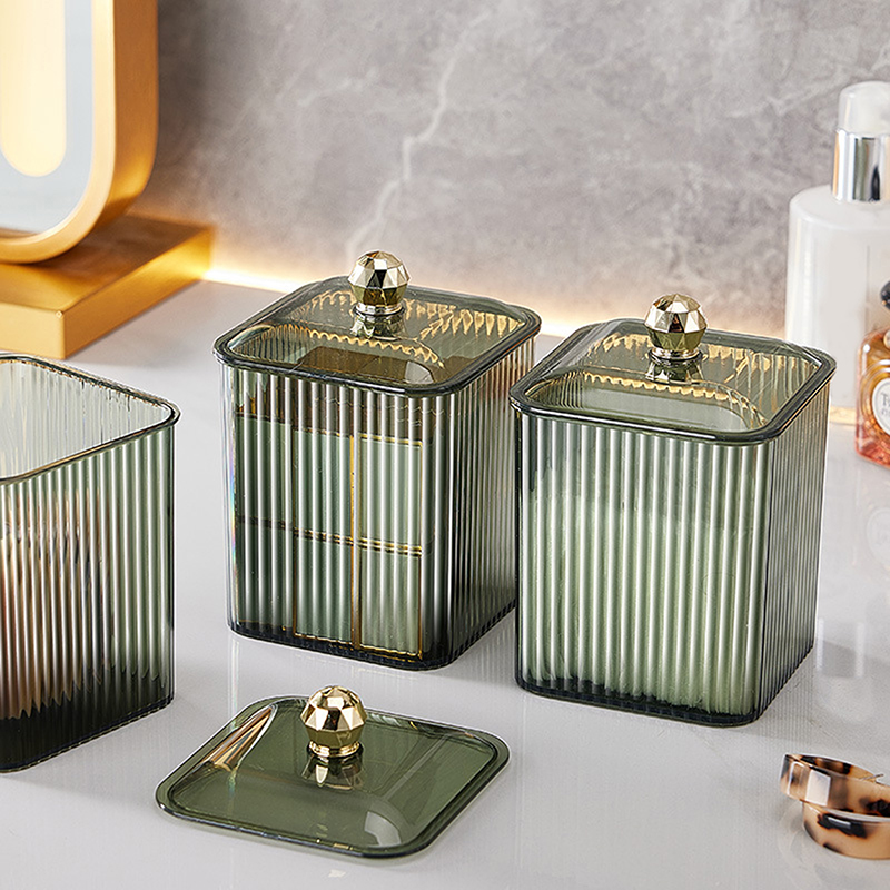 Scatola portaoggetti per tampo - Luxury Skincare Containers recensione e prezzo