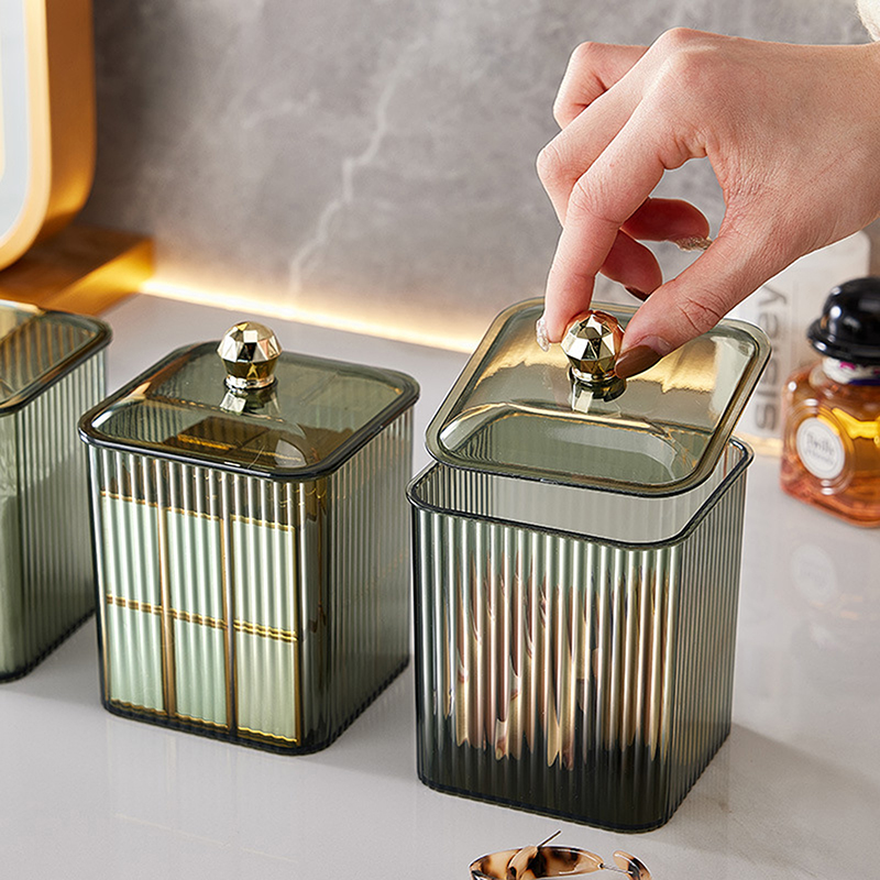 Scatola portaoggetti per tampo - Luxury Skincare Containers recensione e prezzo