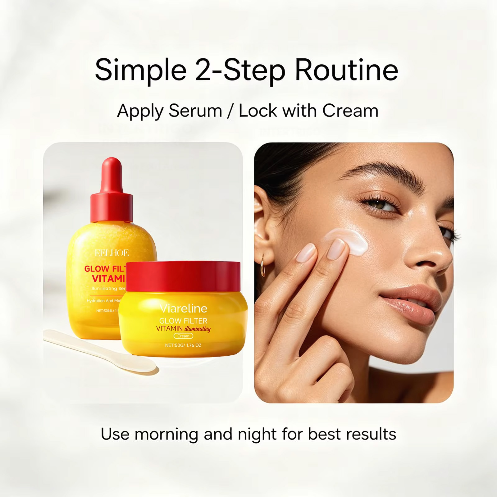 Set Coreano per la Cura della  - Exosome Serum Ampoule recensione e prezzo