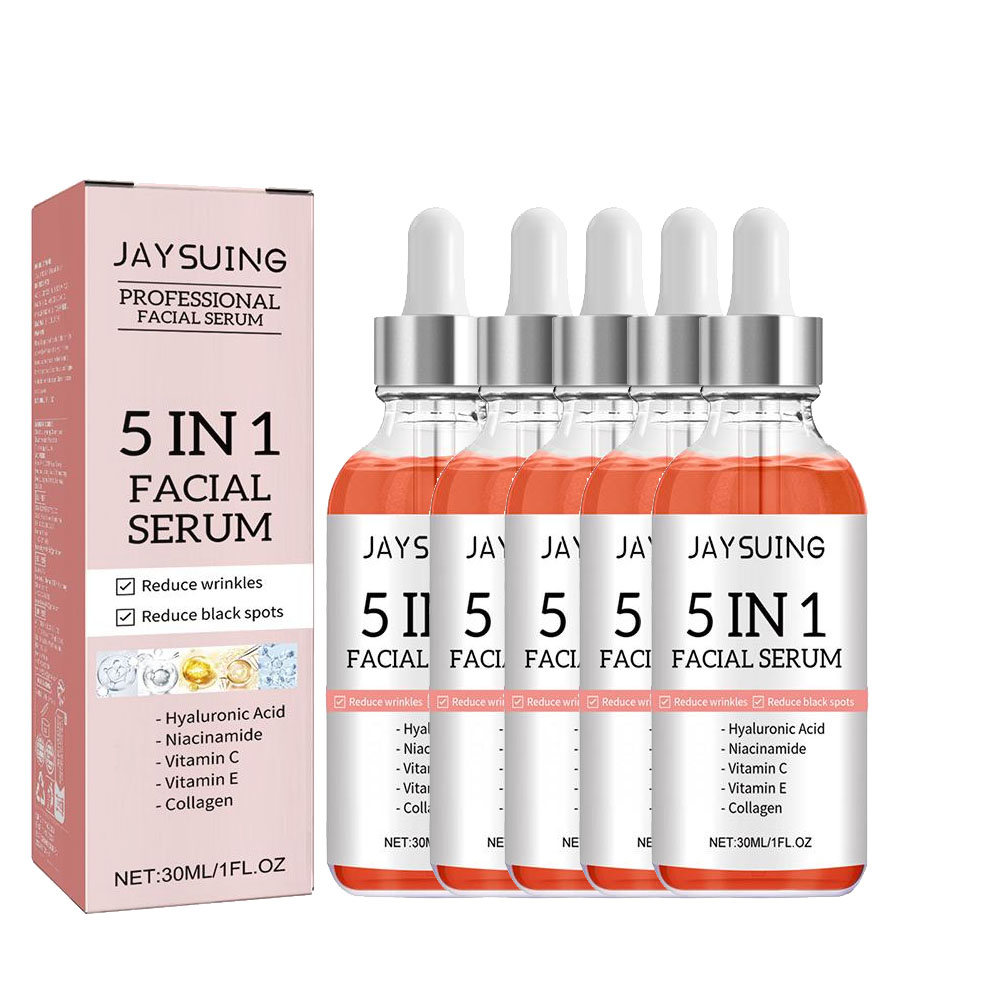 Siero Viso 5-in-1 con Vitamina - Exosome Serum Ampoule recensione e prezzo